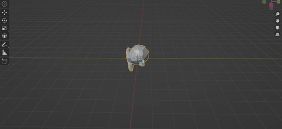MeshAnalyzer Pro Blender Addon life inspection.